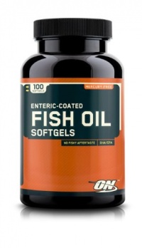 Optimum Nutrition Fish Oil, 100 Softgels (Pack of 3) Optimum Nutrition Fish Oil, 100 Softgels (Pack of 3)