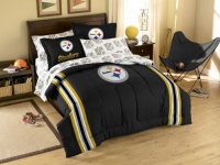 NFL Pittsburgh Steelers Bedding Set NFL Pittsburgh Steelers Bedding Set