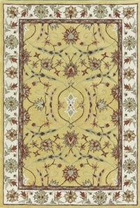 Dalyn Rugs Galleria Gl 12 Lemon, 9-Feet by 13-Feet Dalyn Rugs Galleria Gl 12 Lemon, 9-Feet by 13-Feet