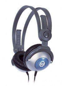 Kidz Gear Wired Headphones For Kids - Gray Kidz Gear Wired Headphones For Kids - Gray
