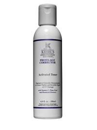Helps prepare skin, promoting a smoother texture and more radiant appearance. Alcohol-free, gentle milky toner. After cleansing, pour a generous amount of toner into palms or onto cotton pad and lightly pat over face, avoiding the immediate eye area. 6 oz. Helps prepare skin, promoting a smoother texture and more radiant appearance. Alcohol-free, gentle milky toner. After cleansing, pour a generous amount of toner into palms or onto cotton pad and lightly pat over face, avoiding the immediate eye area. 6 oz.