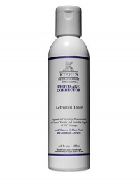 Helps prepare skin, promoting a smoother texture and more radiant appearance. Alcohol-free, gentle milky toner. After cleansing, pour a generous amount of toner into palms or onto cotton pad and lightly pat over face, avoiding the immediate eye area. 6 oz. 