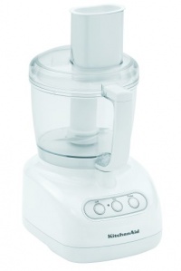 KitchenAid KFP710WH 7-Cup Food Processor, White KitchenAid KFP710WH 7-Cup Food Processor, White
