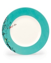 Make your favorite dish sing with these irresistible dinner plates. As boldly stylish as it is durable, the Chirp dinnerware and dishes collection from Lenox is crafted of chip-resistant bone china. Make your favorite dish sing with these irresistible dinner plates. As boldly stylish as it is durable, the Chirp dinnerware and dishes collection from Lenox is crafted of chip-resistant bone china.