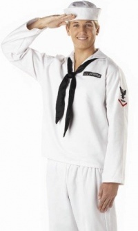 California Costume Sailor Man Costume Small (38-40) California Costume Sailor Man Costume Small (38-40)