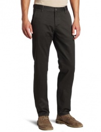 Dockers Men's Alpha Slim Fit Pant, Steelhead, 30x30