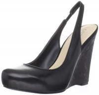 Guess Women's Russo Slingback Pump,Black,8.5 M US Guess Women's Russo Slingback Pump,Black,8.5 M US
