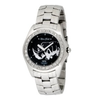 Marc Ecko Men's E95016G4 Silver Stainless Steel Rhino Logo Watch Marc Ecko Men's E95016G4 Silver Stainless Steel Rhino Logo Watch