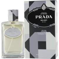 Prada Infusion De Vetiver by Prada Eau De Toilette Spray for Men, 3.4 Ounce Prada Infusion De Vetiver by Prada Eau De Toilette Spray for Men, 3.4 Ounce