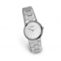 Skagen Women's 430SSXD Stainless Steel Watch Skagen Women's 430SSXD Stainless Steel Watch