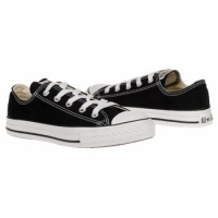 Converse Kids's CONVERSE CHUCK TAYLOR ALL STAR YTHS OXFORD BASKETBALL SHOES 10.5 (BLACK) Converse Kids's CONVERSE CHUCK TAYLOR ALL STAR YTHS OXFORD BASKETBALL SHOES 10.5 (BLACK)