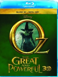 Oz the Great and Powerful (Blu-ray 3D + Digital Copy) Oz the Great and Powerful (Blu-ray 3D + Digital Copy)
