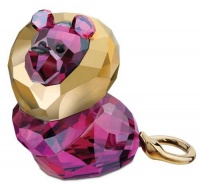Swarovski Leo the Lion Figurine 1079591 Swarovski Leo the Lion Figurine 1079591