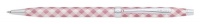 Cross Classic Century Colors, Pink Gingham, Ballpoint Pen (AT0082-67)