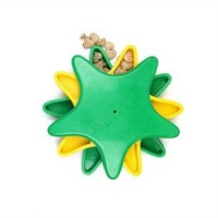 Dog Games Star Spinner Treat Toy Dog Games Star Spinner Treat Toy