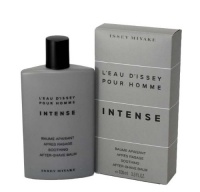 Issey Miyake L'Eau De Issey Intense After Shave Balm for Men, 3.3 Ounce