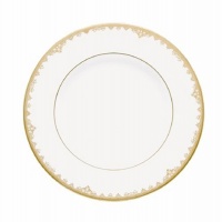 Lenox Federal Gold Bone China 9-Inch Accent Plate Lenox Federal Gold Bone China 9-Inch Accent Plate