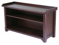Winsome Wood Storage Hall Bench Winsome Wood Storage Hall Bench