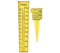 Springfield 90107 2  in 1 Sprinkler and Rain Gauge