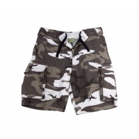 Rothco Vintage Cargo Short in City Camo Rothco Vintage Cargo Short in City Camo