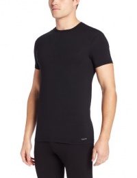 Calvin Klein Men's Micro Modal S/S Crew Calvin Klein Men's Micro Modal S/S Crew