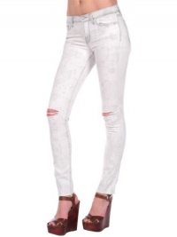 J Brand Womens 811 Mid Rise Skinny in Hysteria - Hysteria - 25 J Brand Womens 811 Mid Rise Skinny in Hysteria - Hysteria - 25