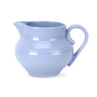 Portmeirion Sophie Conran Forget Me Not Blue Cream Jug Portmeirion Sophie Conran Forget Me Not Blue Cream Jug