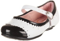 Pampili Angel 10,Black/White,27 EU (9 M US Toddler) Pampili Angel 10,Black/White,27 EU (9 M US Toddler)