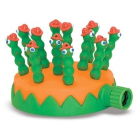 Melissa & Doug Sunny Patch Grub Scouts Sprinkler Melissa & Doug Sunny Patch Grub Scouts Sprinkler