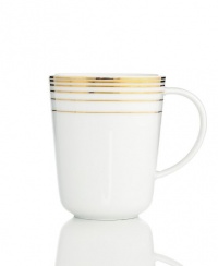 Charter Club Grand Buffet Infinity Gold (4-1/2 Mug) Charter Club Grand Buffet Infinity Gold (4-1/2 Mug)
