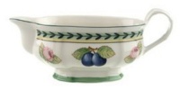 Villeroy & Boch French Garden Fleurence Gravy Boat Villeroy & Boch French Garden Fleurence Gravy Boat