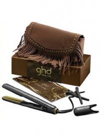 ghd Limited Edition Gold Styler Set, Black, 1 ghd Limited Edition Gold Styler Set, Black, 1