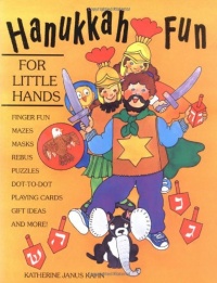Hanukkah Fun for Little Hands Hanukkah Fun for Little Hands