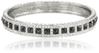 Rebecca Minkoff Flipped Cubic Zirconia & Pave Bangle Bracelet Rebecca Minkoff Flipped Cubic Zirconia & Pave Bangle Bracelet