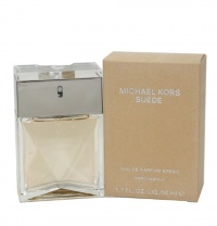 Michael Kors Suede Eau De Parfum Spray for Women, 1.7 Ounce Michael Kors Suede Eau De Parfum Spray for Women, 1.7 Ounce