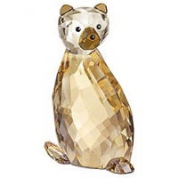 S1039557: SWAROVSKI CRYSTAL FIGURINE, LOVLOTS TED, NEW 2010 S1039557: SWAROVSKI CRYSTAL FIGURINE, LOVLOTS TED, NEW 2010