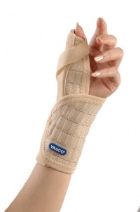 Yasco Wrist Splint with Thumb Stabilizer(Left Hand) Yasco Wrist Splint with Thumb Stabilizer(Left Hand)