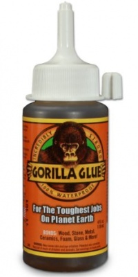 Gorilla Glue 50004 Adhesive, 4-Ounces Gorilla Glue 50004 Adhesive, 4-Ounces