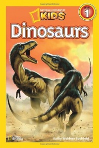 National Geographic Readers: Dinosaurs National Geographic Readers: Dinosaurs