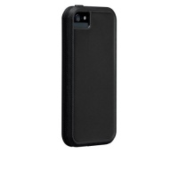 iPhone 5 Tough Xtreme Cases - Olo by Case-Mate - Black/Charcoal Grey iPhone 5 Tough Xtreme Cases - Olo by Case-Mate - Black/Charcoal Grey