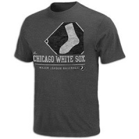 Majestic Mens MLB The Submariner Heathered T-Shirt Majestic Mens MLB The Submariner Heathered T-Shirt