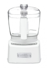 Cuisinart CH-4 Elite Collection 4-Cup Chopper/Grinder, White Cuisinart CH-4 Elite Collection 4-Cup Chopper/Grinder, White