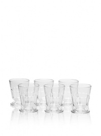 La Rochère Set of 6 Perigord Wine Goblets