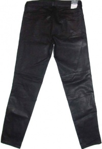 J Brand Agnes Low Rise Moden Moto Zip Jeans Wax 30 J Brand Agnes Low Rise Moden Moto Zip Jeans Wax 30