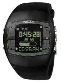 Polar FA20 Men's Activity Computer Watch (Black) Polar FA20 Men's Activity Computer Watch (Black)