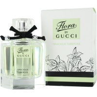 Gucci Flora Gracious Tuberose Eau De Toilette Spray for Women, 1.6 Ounce Gucci Flora Gracious Tuberose Eau De Toilette Spray for Women, 1.6 Ounce