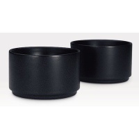 Noritake 9-Ounce Colorwave Ramekins, Set of 2, Graphite Noritake 9-Ounce Colorwave Ramekins, Set of 2, Graphite