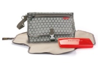 Skip Hop Studio Pronto Changing Station, Pewter Dot Skip Hop Studio Pronto Changing Station, Pewter Dot