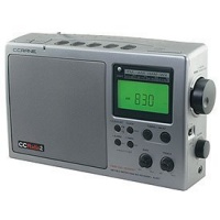C Crane CCRadio-2 AM FM Weather and 2-Meter Ham Band (Titanium) CC2T C Crane CCRadio-2 AM FM Weather and 2-Meter Ham Band (Titanium) CC2T
