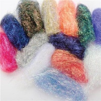 Angelina Crimped Cut Fibers - Assortment 13 Colors